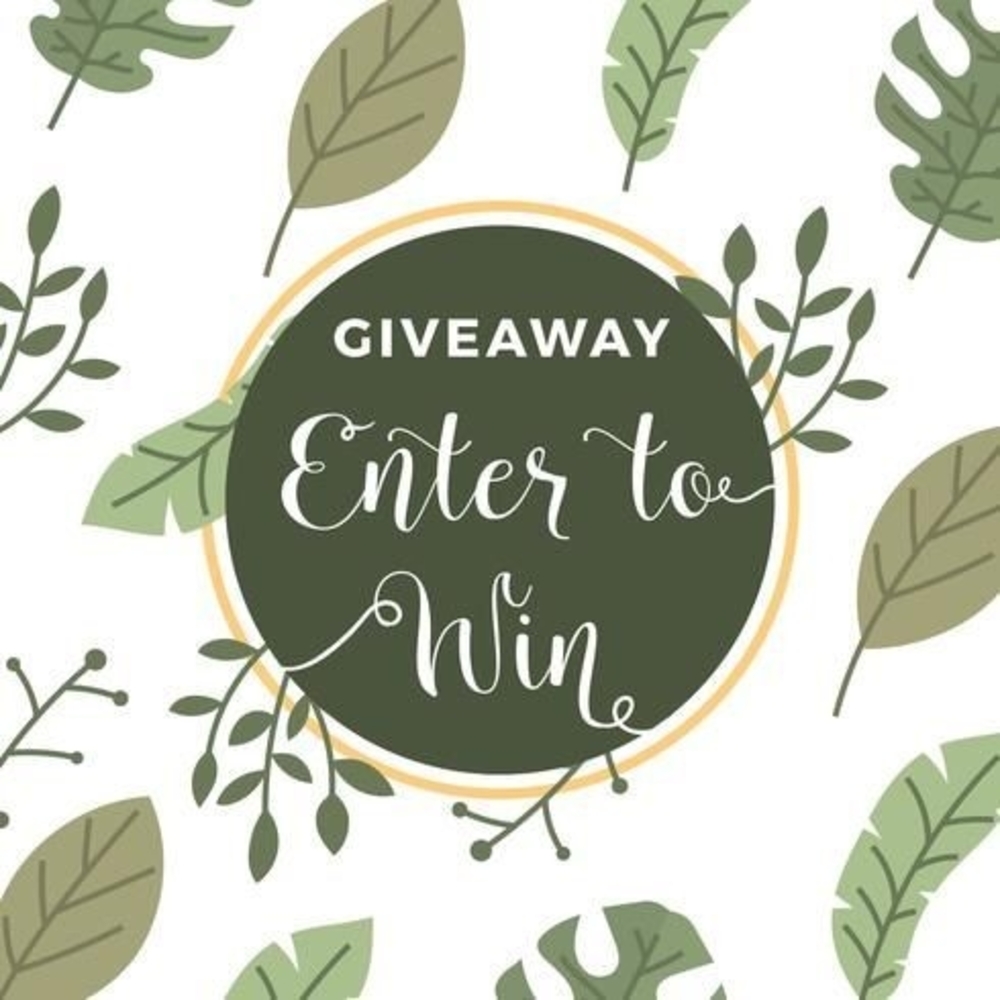 **Giveaway**